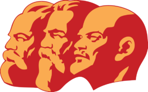 marx engels lenin