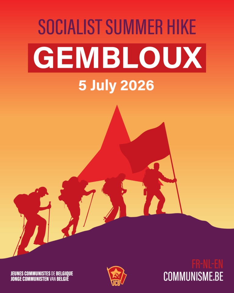 socialist summer hike