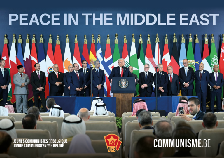 erkenning palestina