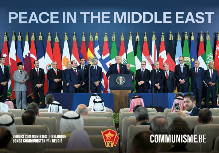 erkenning palestina