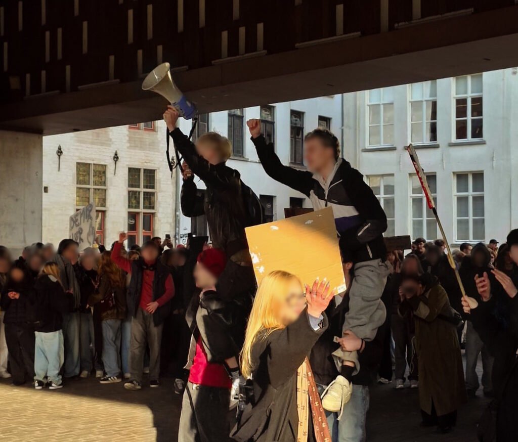 artikel revolutionaire woede