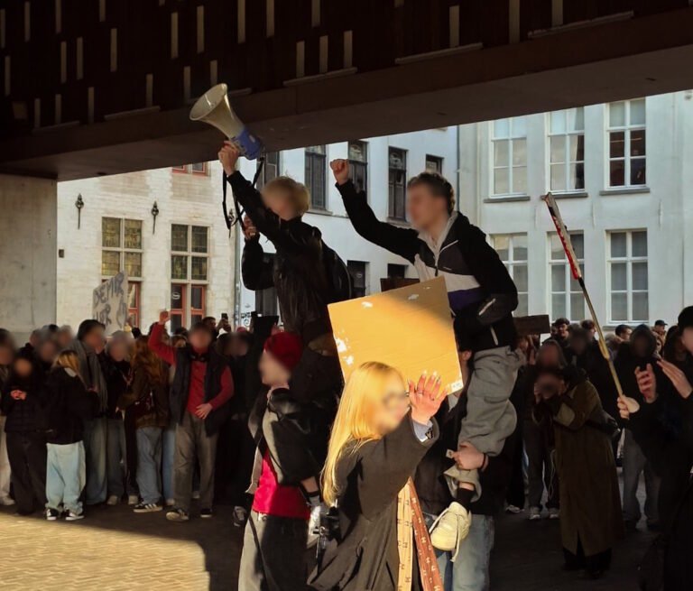 artikel revolutionaire woede