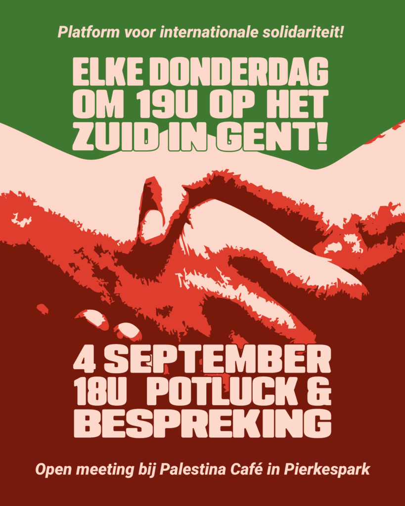 open meeting tweede poging