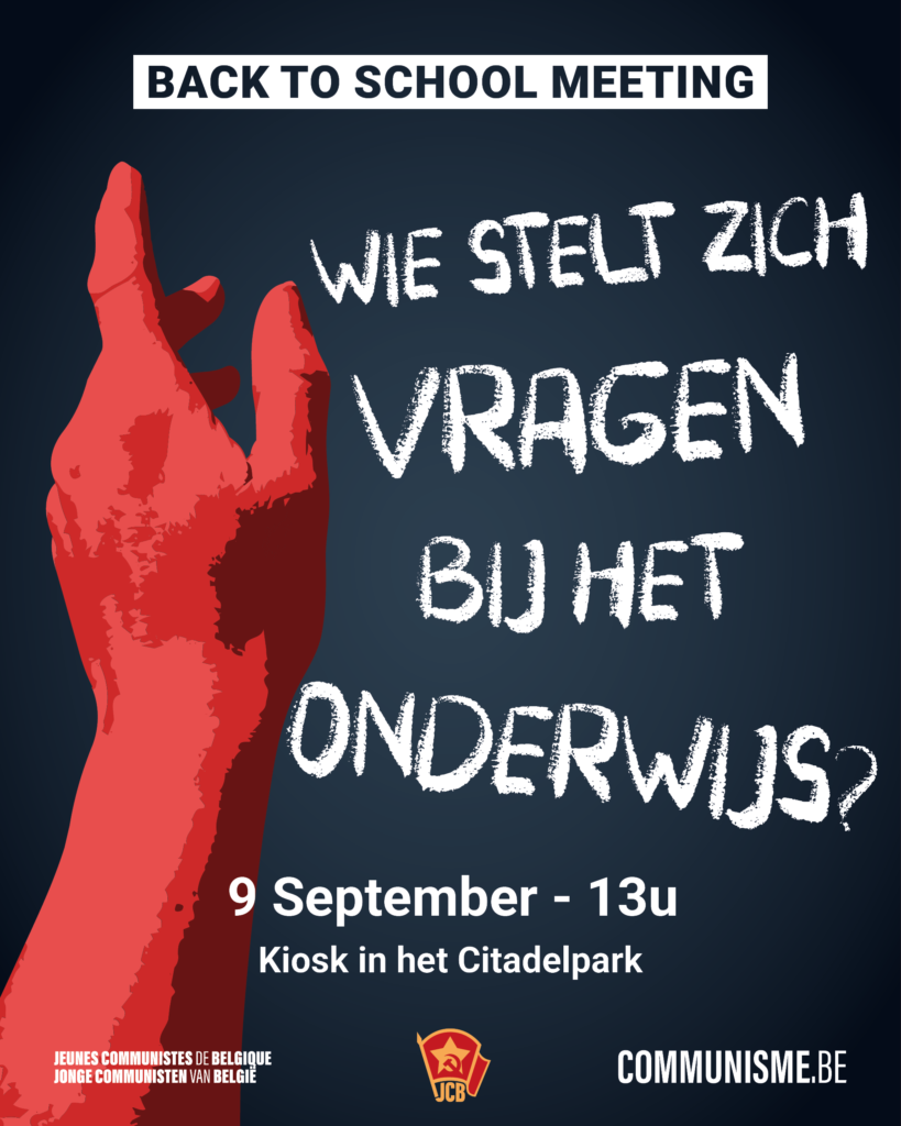 werkersvergadering september 2026 versie blackboard 5 niet, uitlijnen