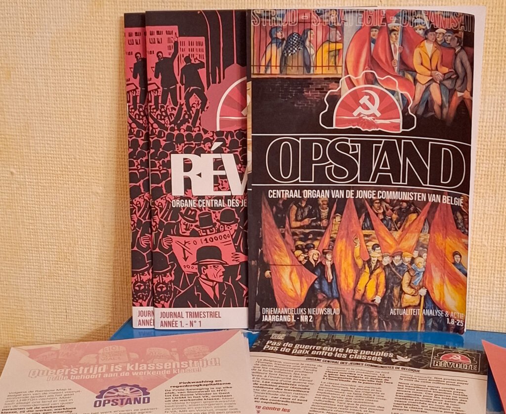 Opstand: Een nieuw strijdblad! 20260822 032426