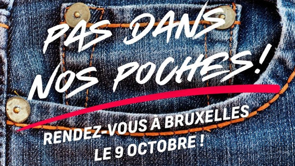Manifestation Nationale: Ce n’est pas notre budget 20261009 manif pas dans nos poches