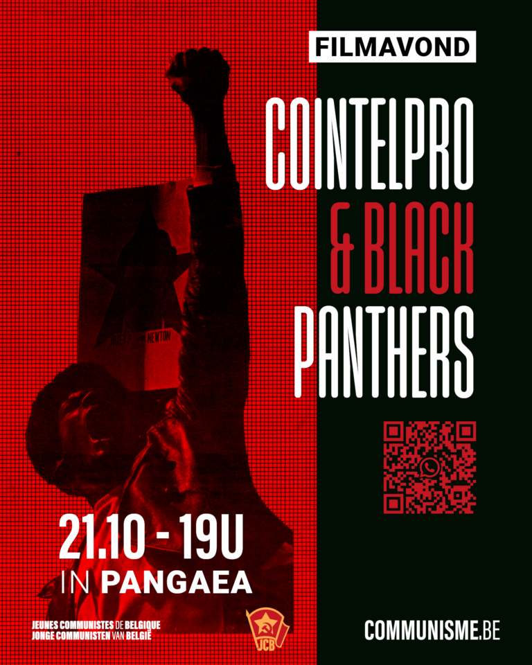 21.10.2026 judas and the black messiah leuven